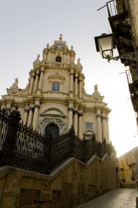 Duomo di San Giorgio a Ragusa Ibla