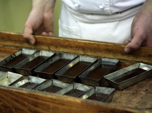 Lavorazione Cioccolato Modicano