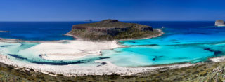 vista isola di kos